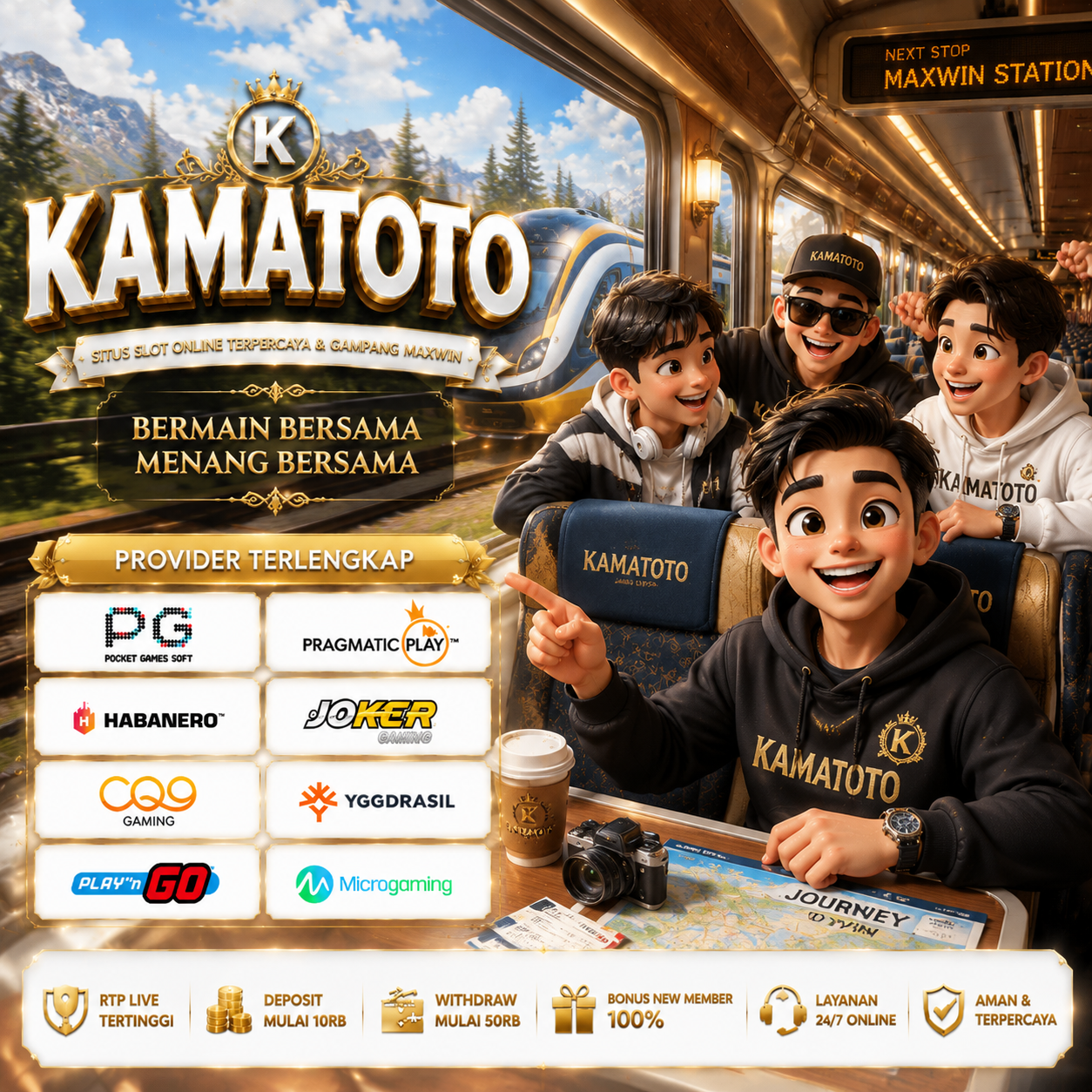 KAMATOTO